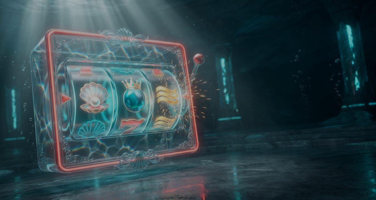 Ocean Spin